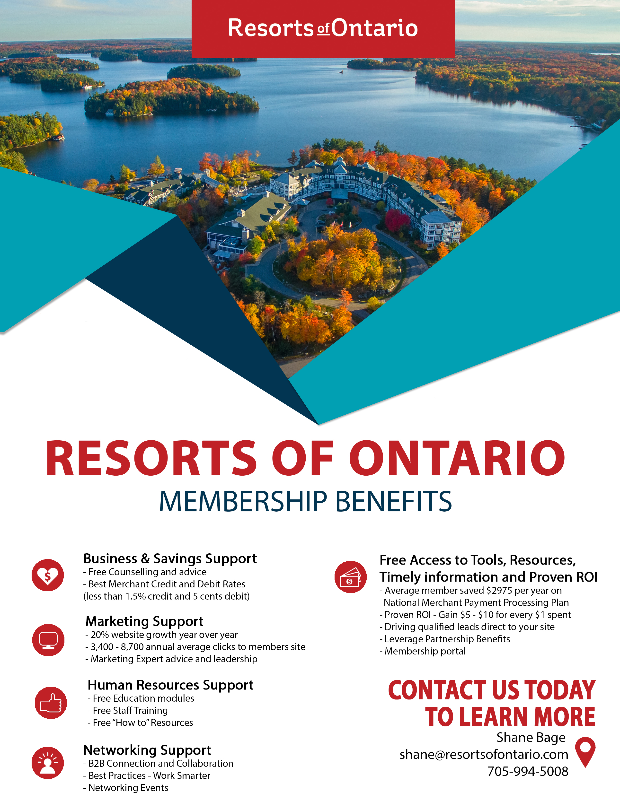 Image of Membership benefits