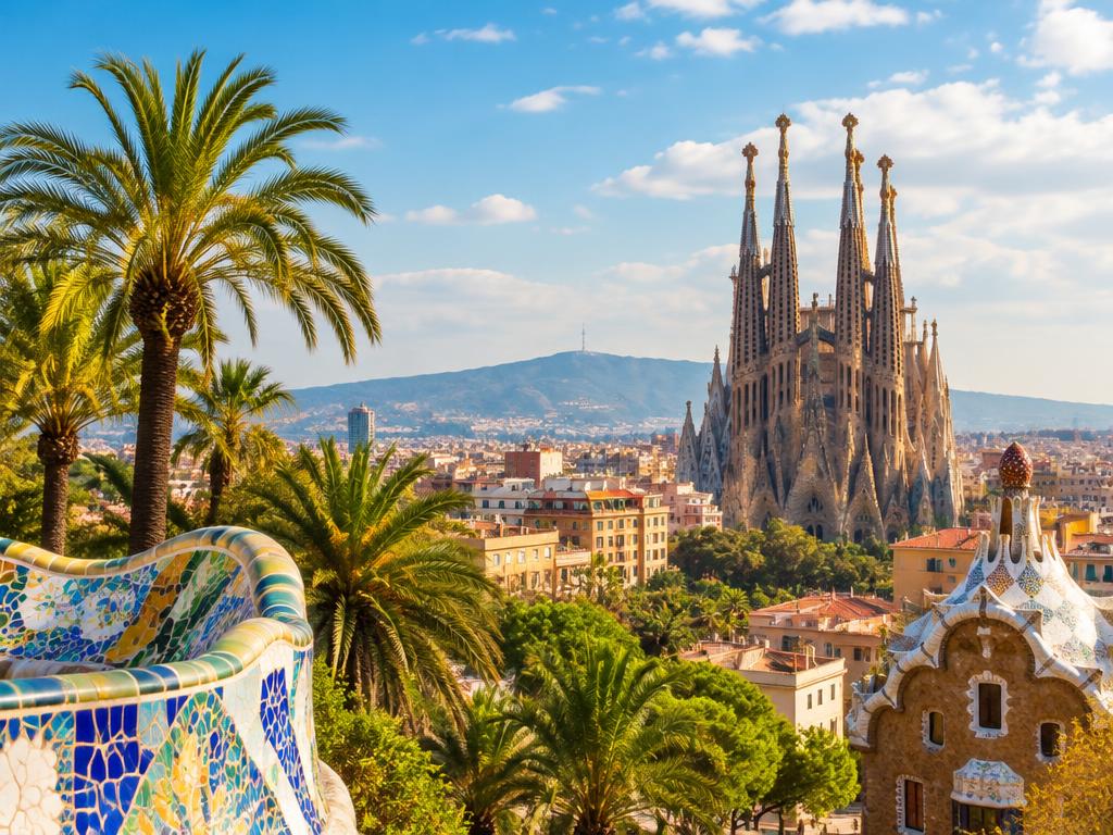 Barcelona, Spain