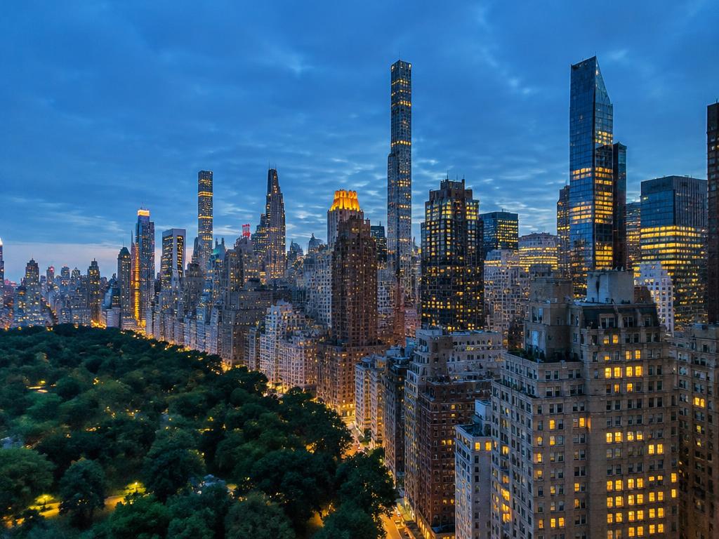 New York, United States