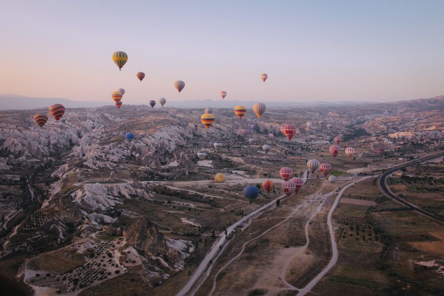Cappadocia, Turkiye