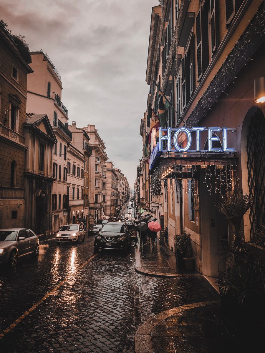 Rome, Italy